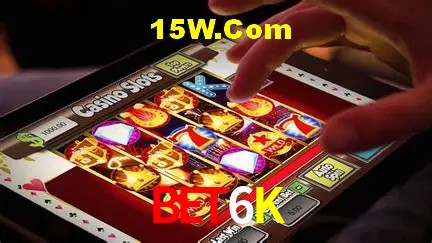 A Popularidade dos Caça-Níqueis no Bet6K