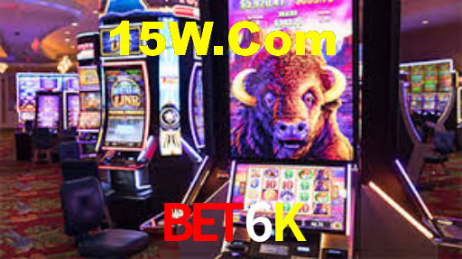 Bet6K: A Experiência de Casino com Jogos de Mesa ao Vivo