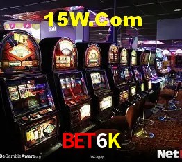 Inovações de Jogos na Bet6K: O Futuro das Experiências Interativas