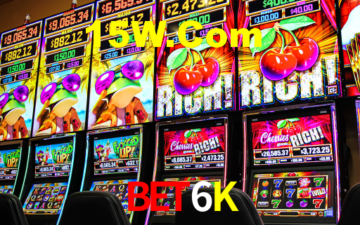 Desvendando o Mundo dos Jogos Virtuais na Bet6K